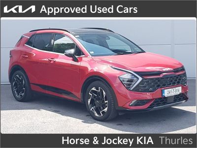 2024 Kia Sportage