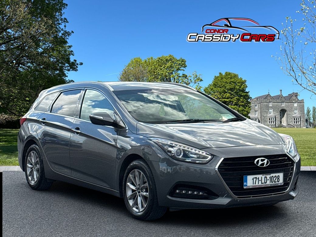 2017 Hyundai i40
