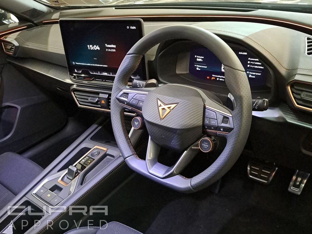 2026 Cupra Formentor
