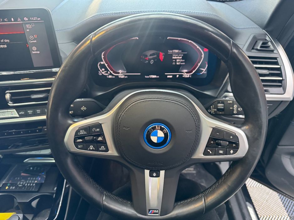 2022 BMW iX3