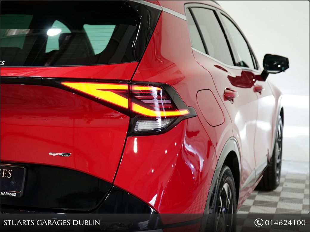 2025 Kia Sportage