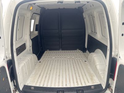 2019 Volkswagen Caddy