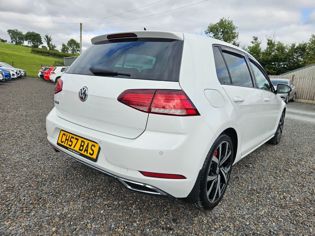 2020 Volkswagen Golf