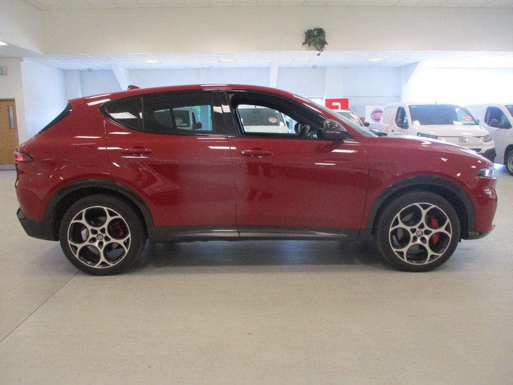 2023 Alfa Romeo Tonale