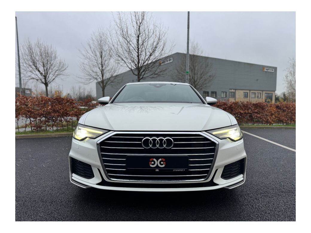 2019 Audi A6