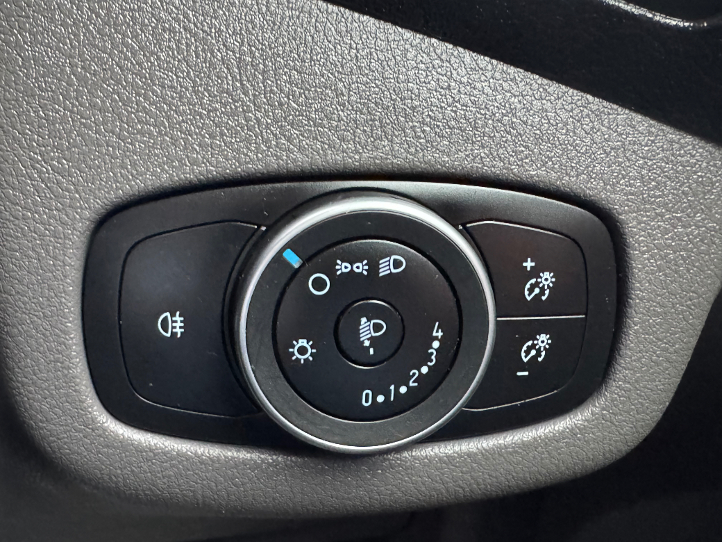 2022 Ford Transit Connect