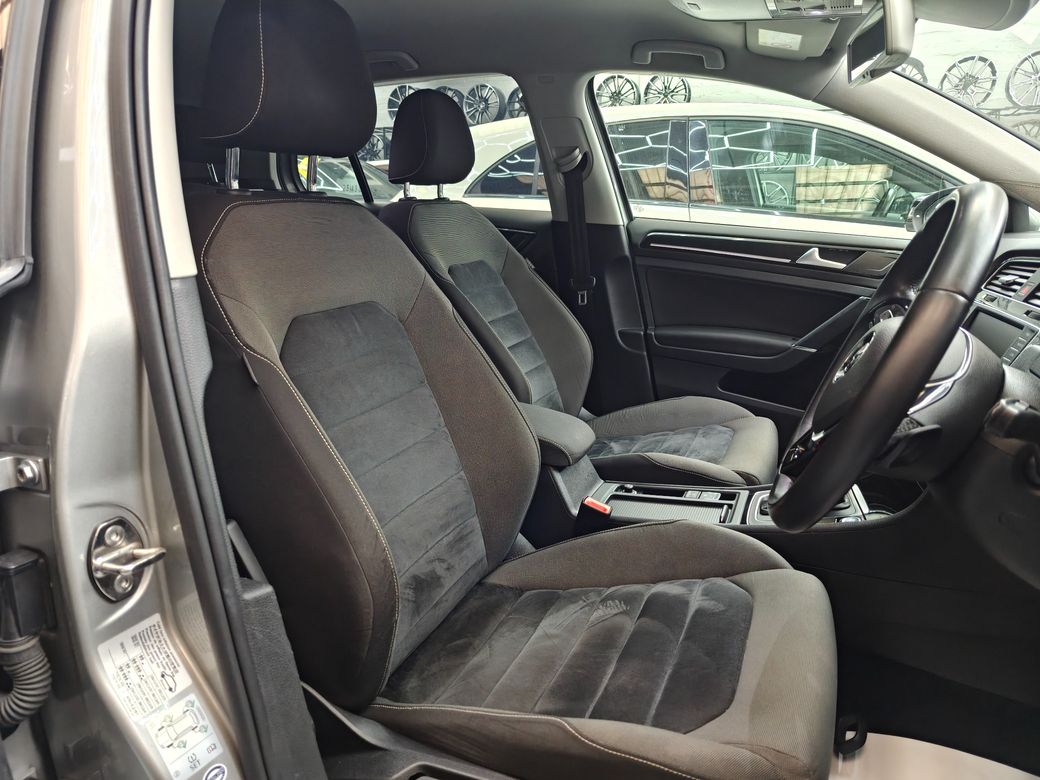 2014 Volkswagen Golf