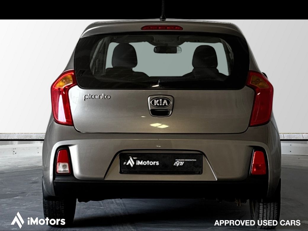 2016 Kia Picanto