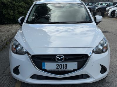 2018 Mazda Demio