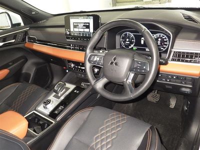 2024 Mitsubishi Outlander