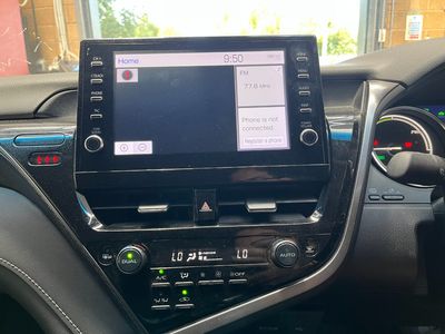 2023 Toyota Camry