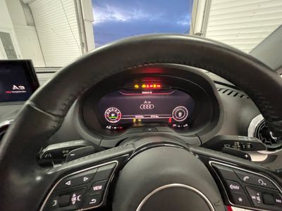 2017 Audi A3
