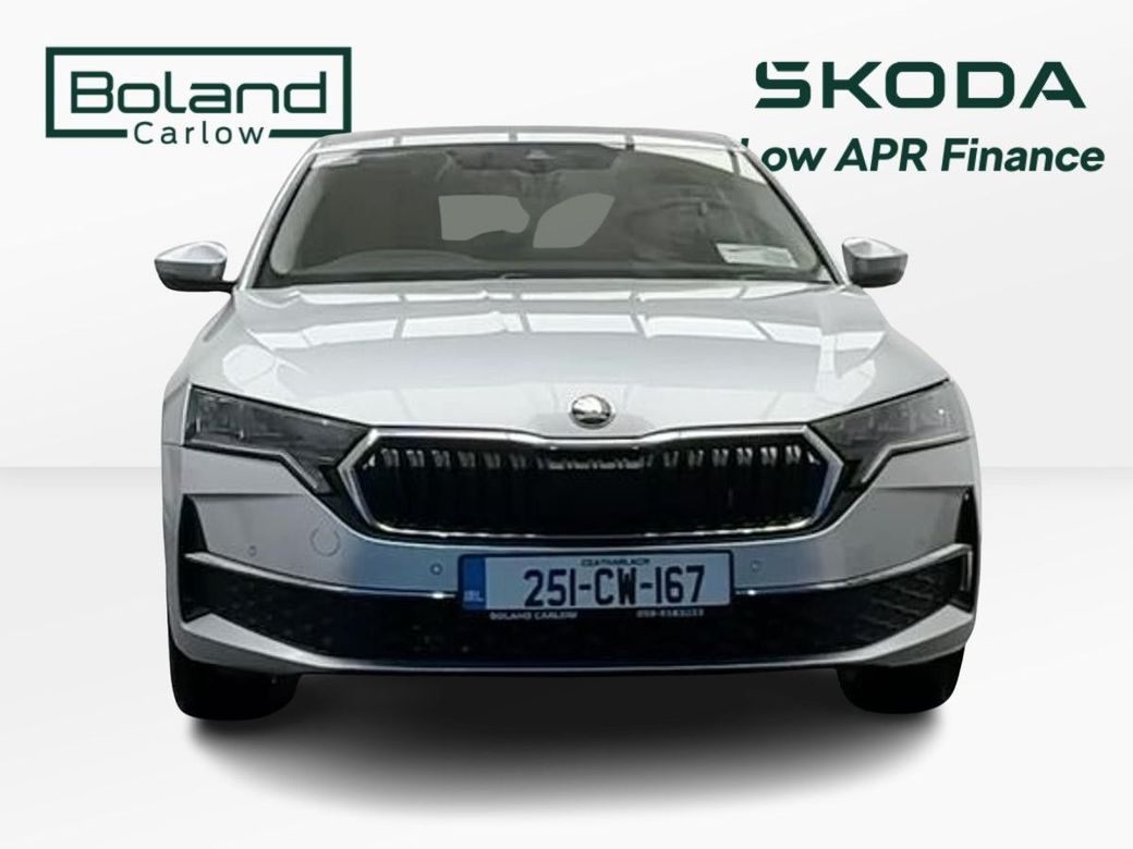 2025 Skoda Octavia