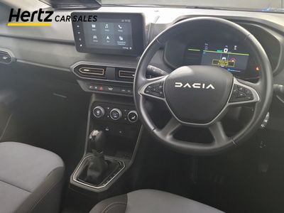 2024 Dacia Jogger