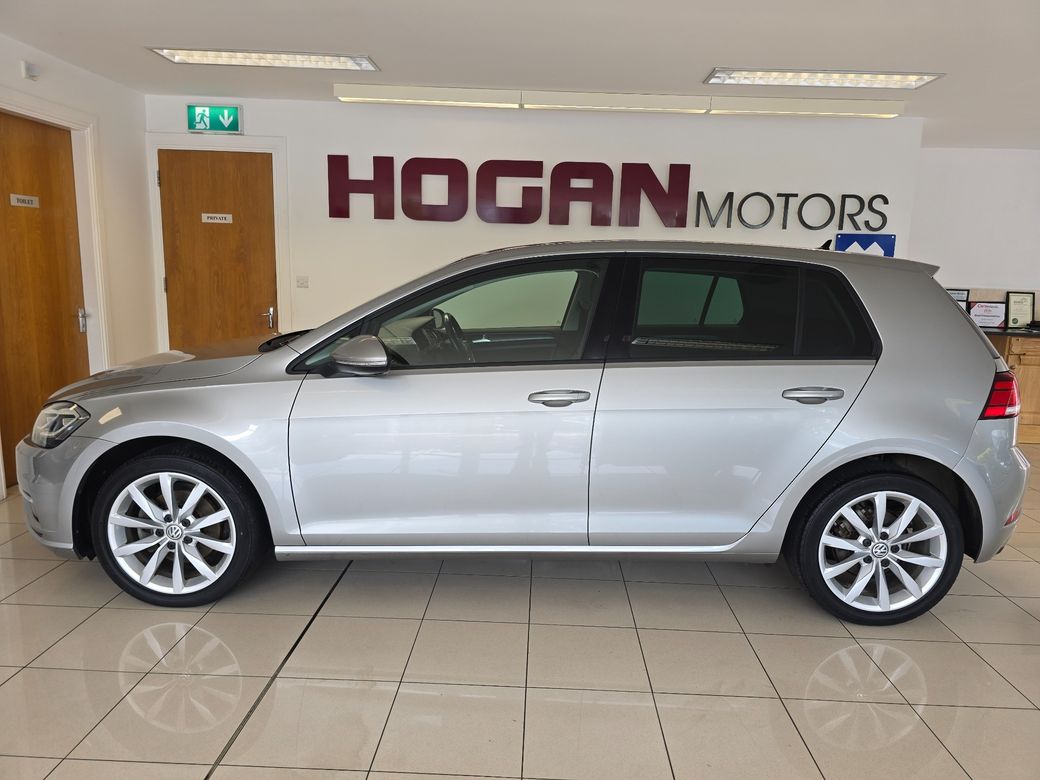 2019 Volkswagen Golf