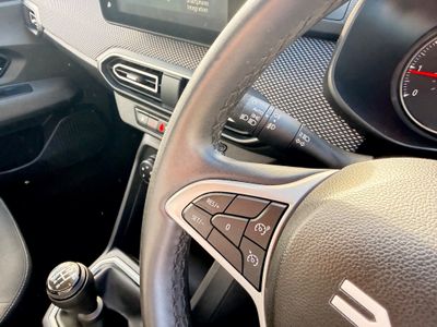 2024 Dacia Sandero