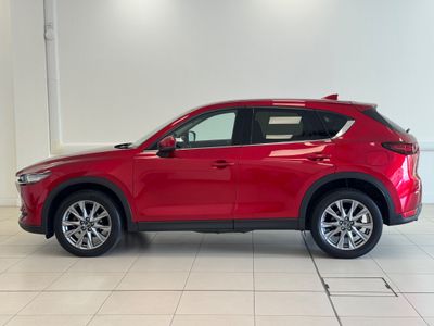 2020 Mazda CX-5