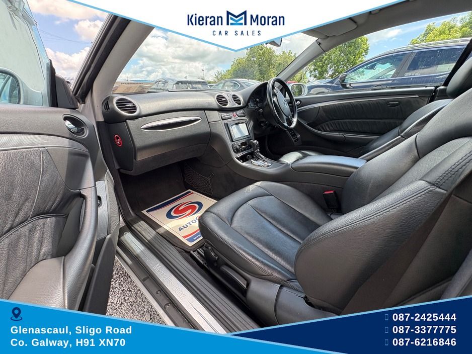 2002 Mercedes-Benz CLK Class