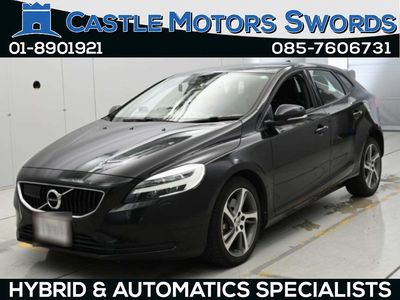 2017 Volvo V40