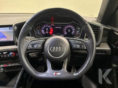 2019 Audi A1