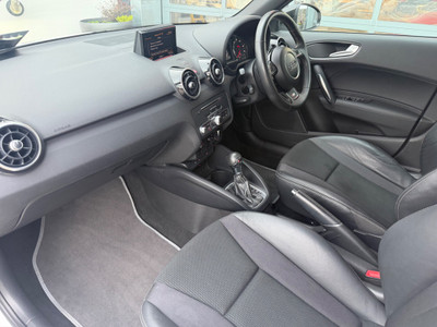 2017 Audi A1