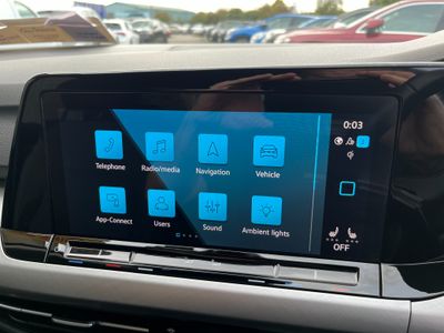 2023 Volkswagen Golf