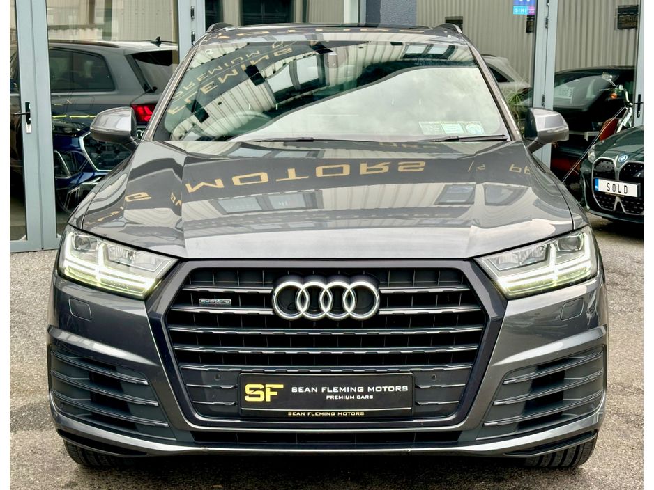 2019 Audi Q7