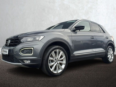 2020 Volkswagen T-Roc