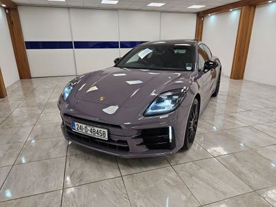 2024 Porsche Panamera