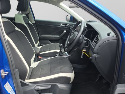 2019 Volkswagen T-Roc