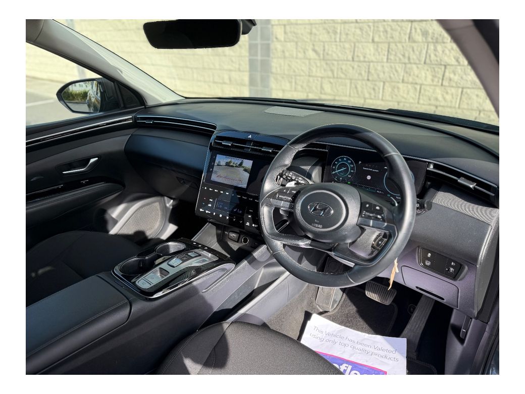 2022 Hyundai Tucson