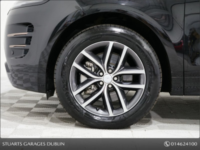 2024 Land Rover Range Rover Evoque