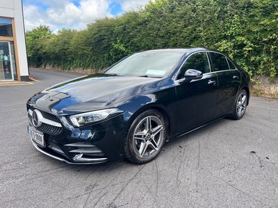 2020 Mercedes-Benz A Class