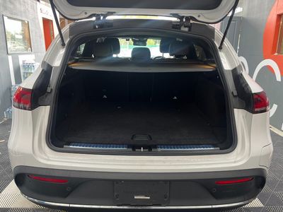 2022 Mercedes-Benz EQC