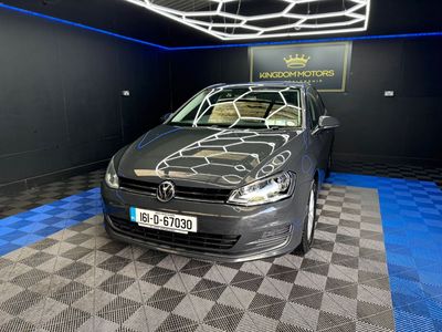 2016 Volkswagen Golf