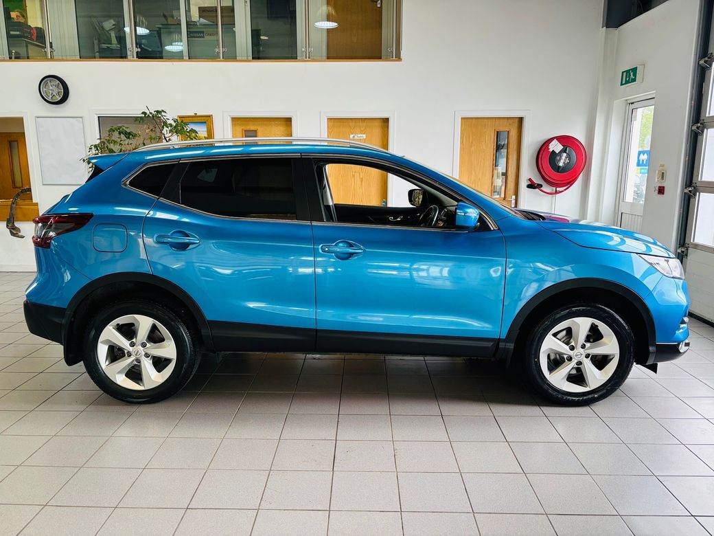 2021 Nissan Qashqai