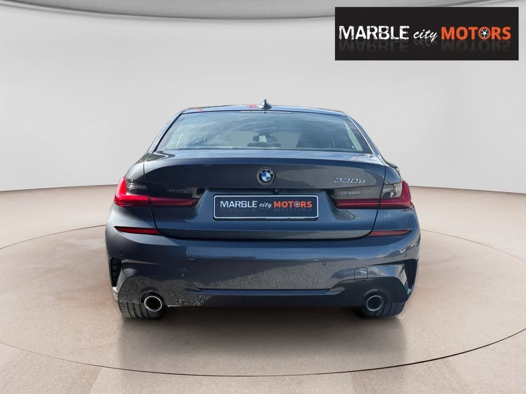 2019 BMW 3 Series