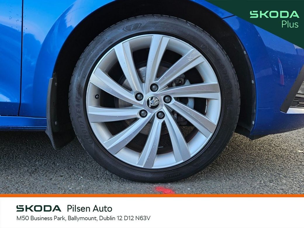 2022 Skoda Octavia