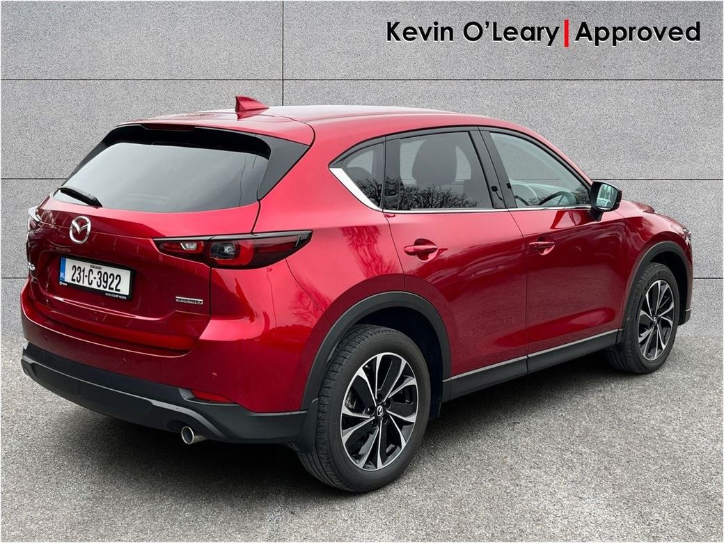 2023 Mazda CX-5