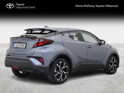 2021 Toyota C-HR