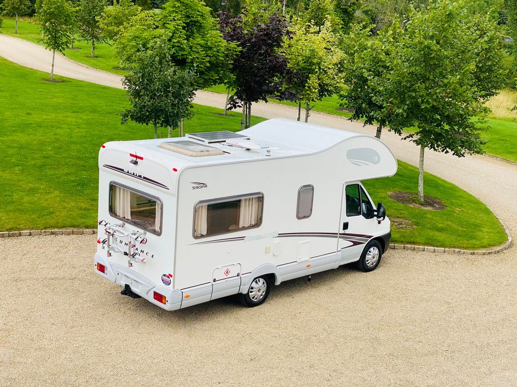 2006 SWIFT  SUNDANCE 590PR 