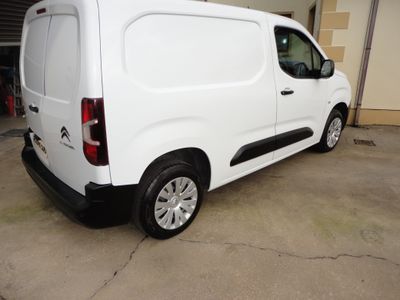 2020 Citroen Berlingo