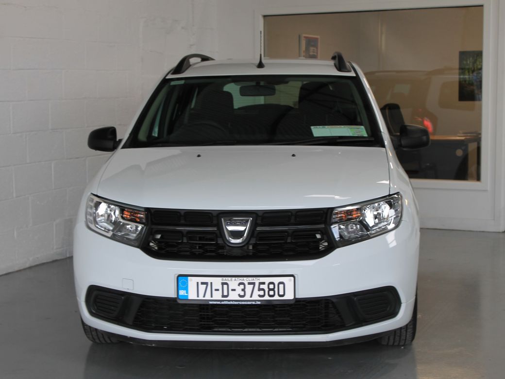 2017 Dacia Logan