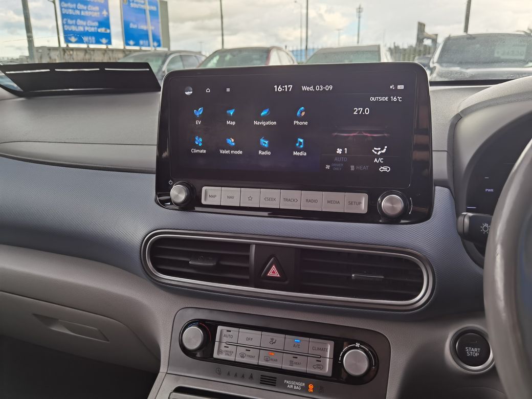 2021 Hyundai Kona