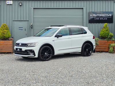 2019 Volkswagen Tiguan