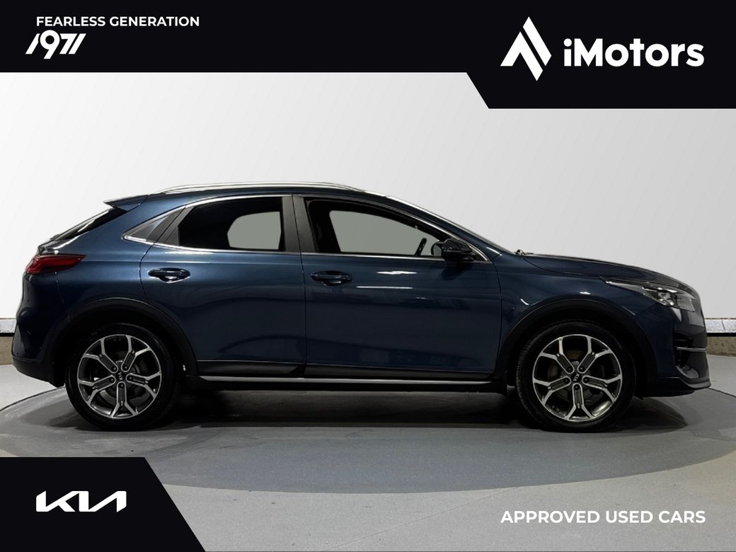 2020 Kia XCeed