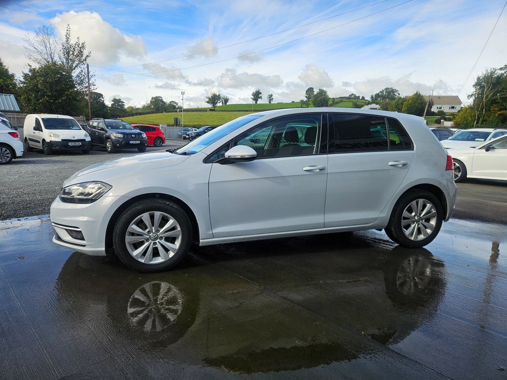 2017 Volkswagen Golf