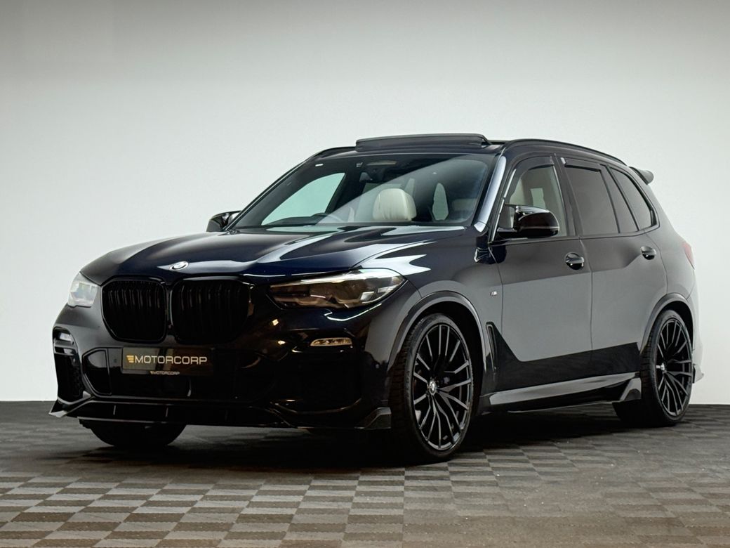2019 BMW X5