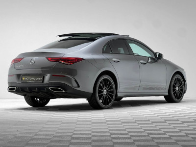 2023 Mercedes-Benz CLA Class