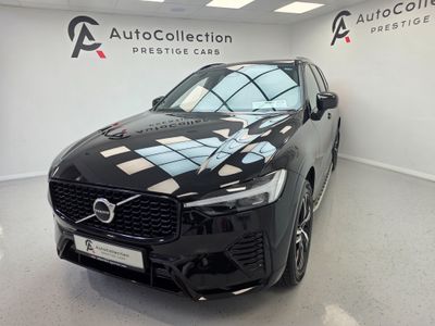 2021 Volvo XC60